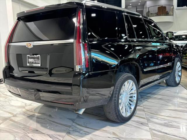 used 2017 Cadillac Escalade car, priced at $36,995