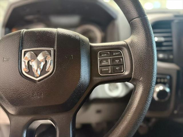 used 2019 Ram 1500 car, priced at $15,395