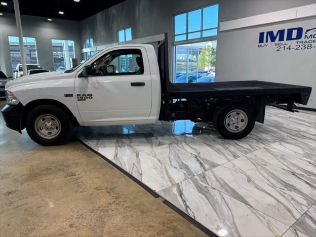 used 2019 Ram 1500 car, priced at $15,395