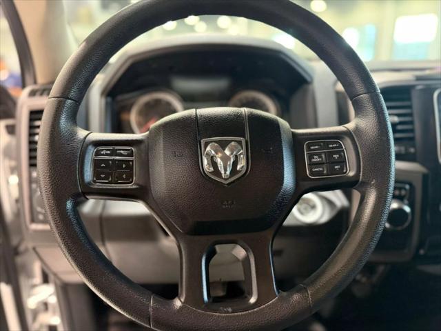 used 2019 Ram 1500 car, priced at $15,395