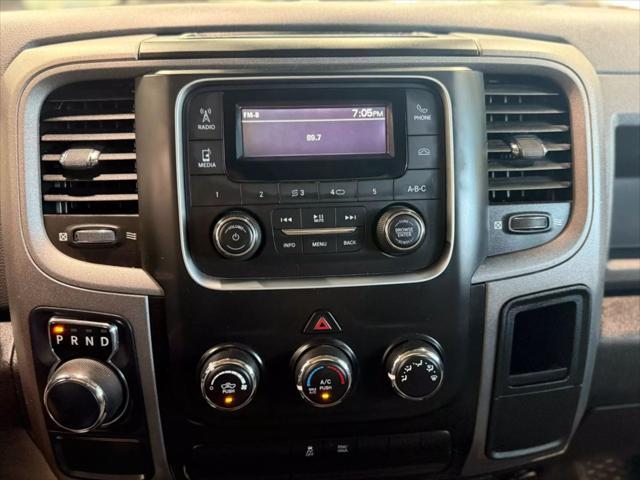 used 2019 Ram 1500 car, priced at $15,395