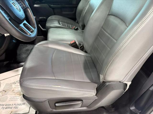 used 2019 Ram 1500 car, priced at $15,395