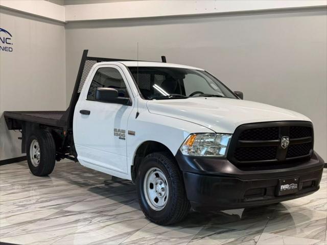 used 2019 Ram 1500 car, priced at $15,395
