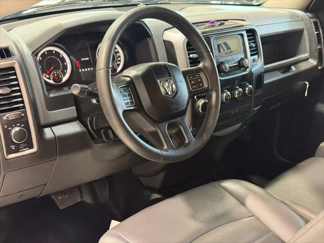 used 2019 Ram 1500 car, priced at $15,395