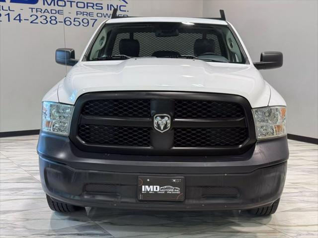 used 2019 Ram 1500 car, priced at $15,395