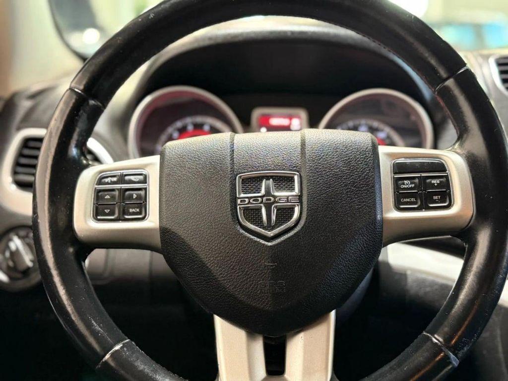 used 2015 Dodge Journey car, priced at $7,995
