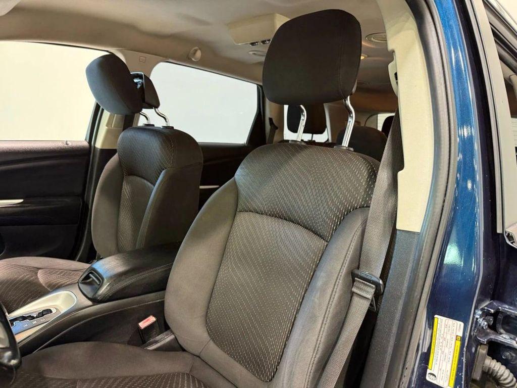 used 2015 Dodge Journey car, priced at $7,995