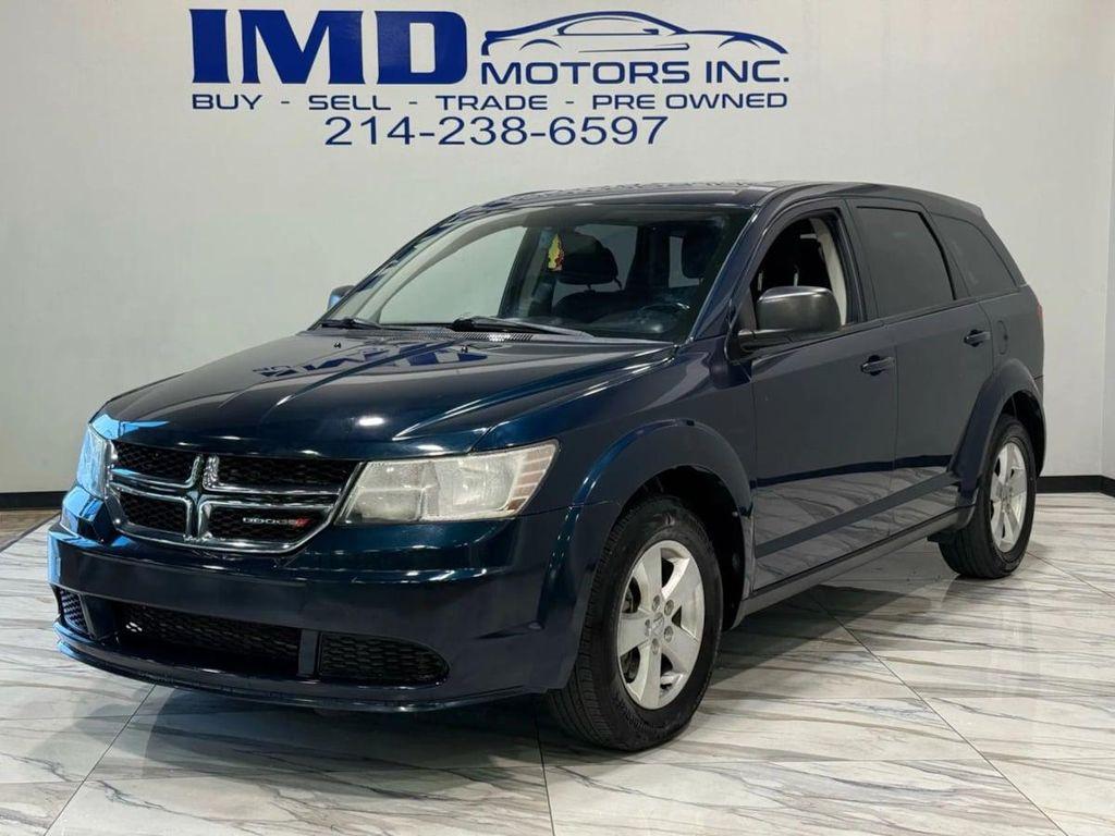 used 2015 Dodge Journey car, priced at $7,995