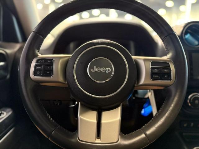 used 2015 Jeep Patriot car, priced at $7,795