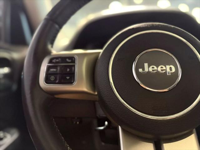 used 2015 Jeep Patriot car, priced at $7,795