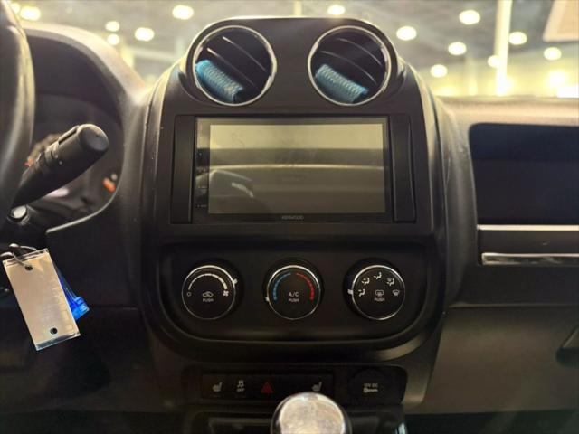 used 2015 Jeep Patriot car, priced at $7,795