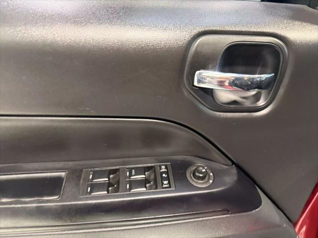 used 2015 Jeep Patriot car, priced at $7,795