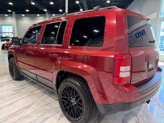 used 2015 Jeep Patriot car, priced at $7,795