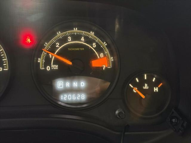 used 2015 Jeep Patriot car, priced at $7,795