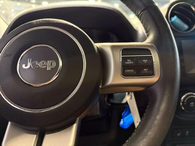 used 2015 Jeep Patriot car, priced at $7,795