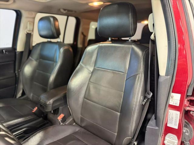 used 2015 Jeep Patriot car, priced at $7,795