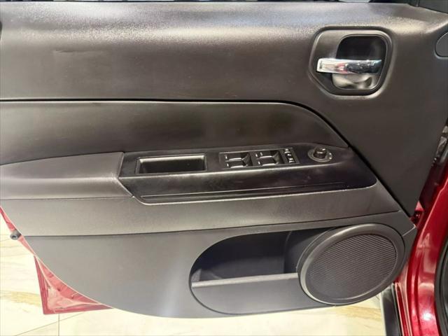 used 2015 Jeep Patriot car, priced at $7,795
