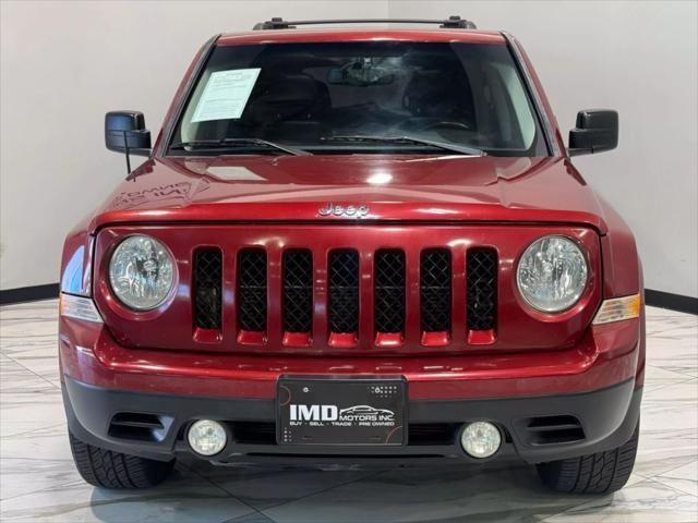 used 2015 Jeep Patriot car, priced at $7,795