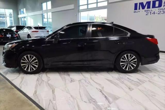 used 2019 Subaru Legacy car, priced at $11,495