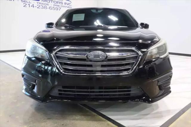used 2019 Subaru Legacy car, priced at $11,495