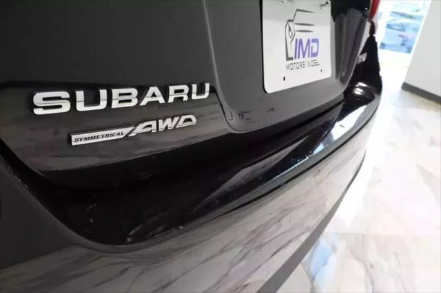 used 2019 Subaru Legacy car, priced at $11,495