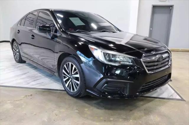 used 2019 Subaru Legacy car, priced at $11,495