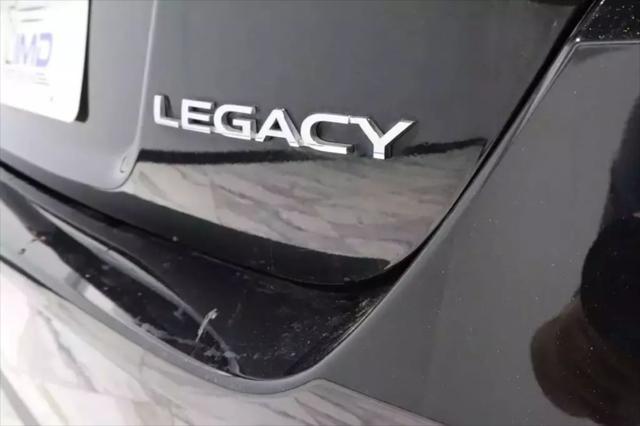used 2019 Subaru Legacy car, priced at $11,495