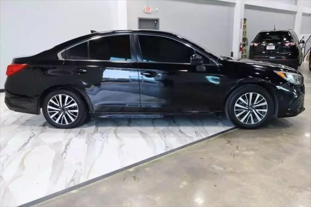 used 2019 Subaru Legacy car, priced at $11,495