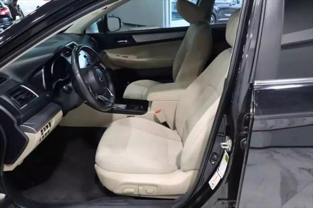 used 2019 Subaru Legacy car, priced at $11,495