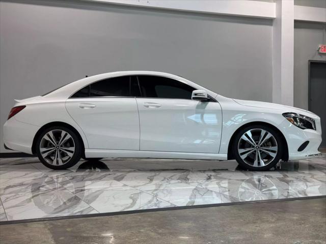 used 2019 Mercedes-Benz CLA 250 car, priced at $18,295