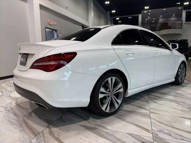 used 2019 Mercedes-Benz CLA 250 car, priced at $18,295