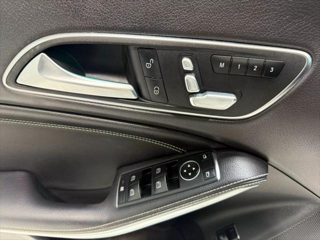 used 2019 Mercedes-Benz CLA 250 car, priced at $18,295