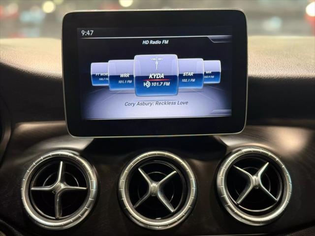 used 2019 Mercedes-Benz CLA 250 car, priced at $18,295