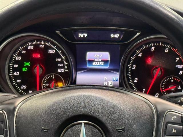 used 2019 Mercedes-Benz CLA 250 car, priced at $18,295