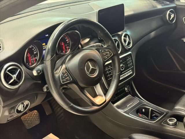 used 2019 Mercedes-Benz CLA 250 car, priced at $18,295