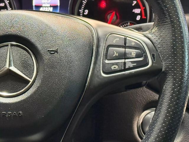 used 2019 Mercedes-Benz CLA 250 car, priced at $18,295