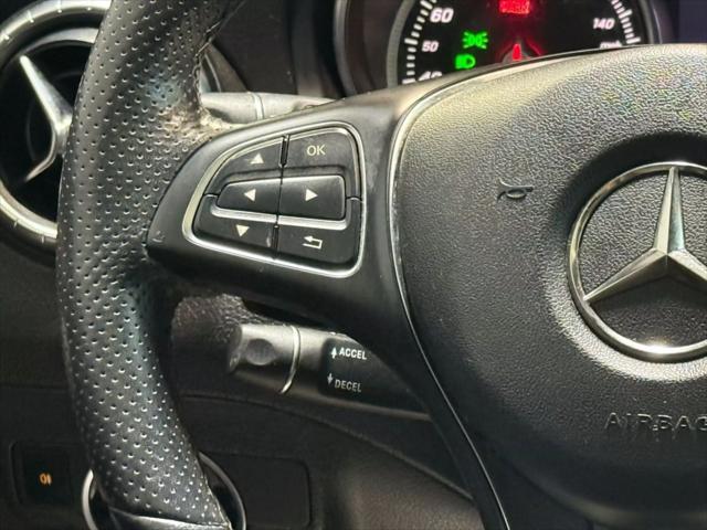 used 2019 Mercedes-Benz CLA 250 car, priced at $18,295