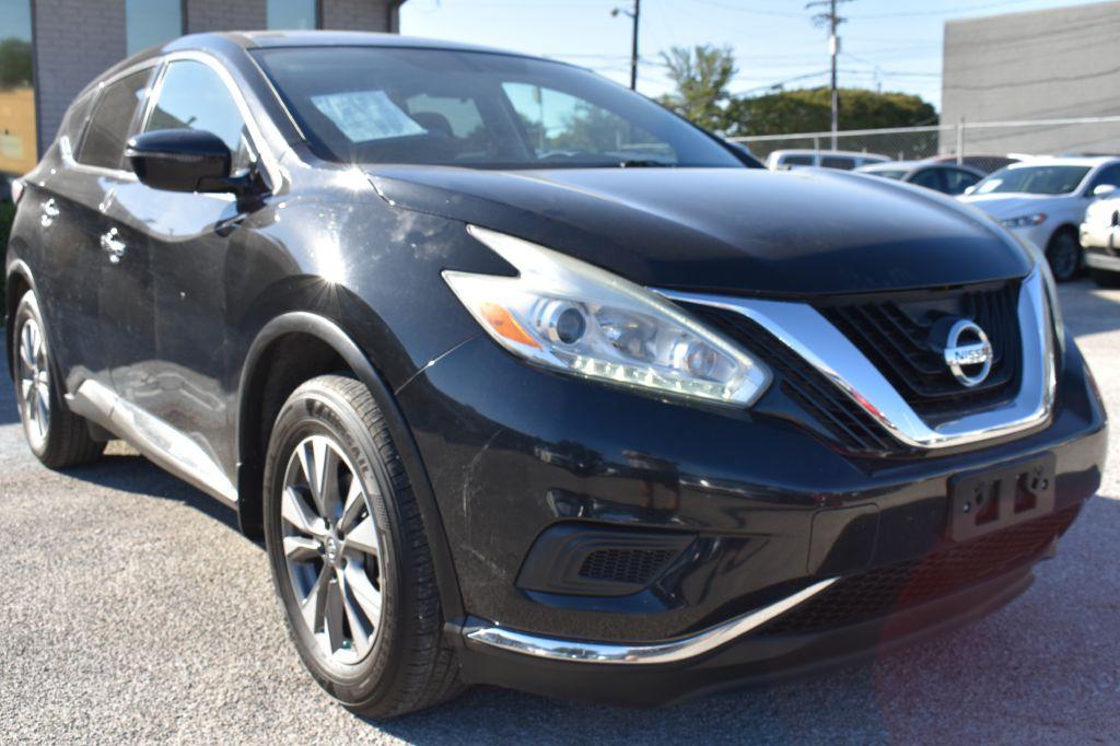 used 2017 Nissan Murano car, priced at $14,995