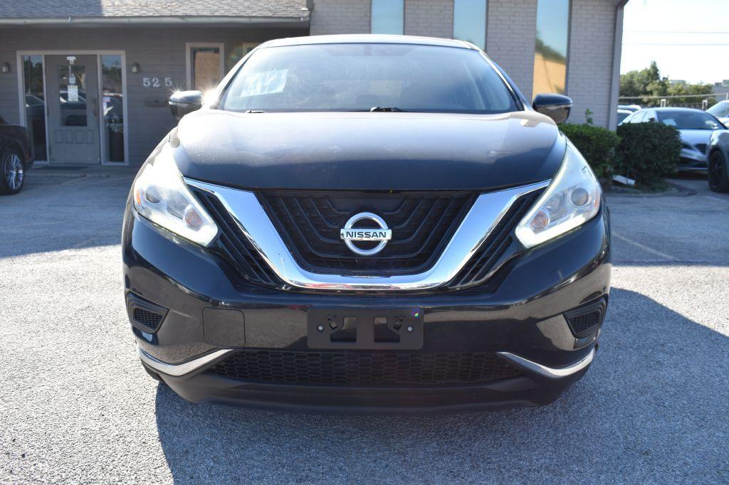 used 2017 Nissan Murano car, priced at $14,995