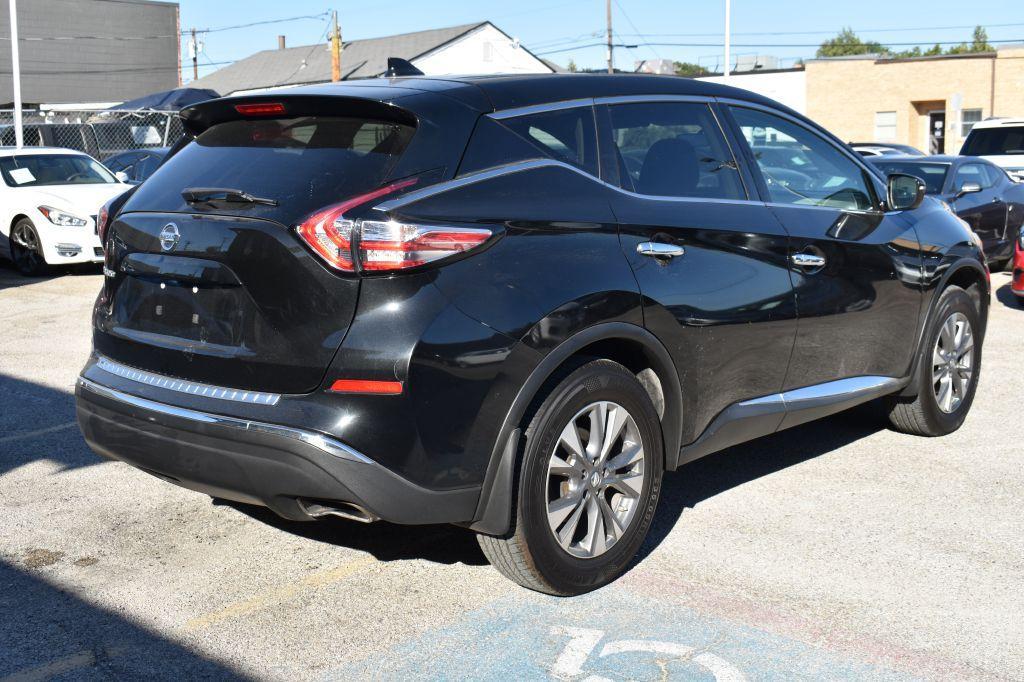 used 2017 Nissan Murano car, priced at $14,995