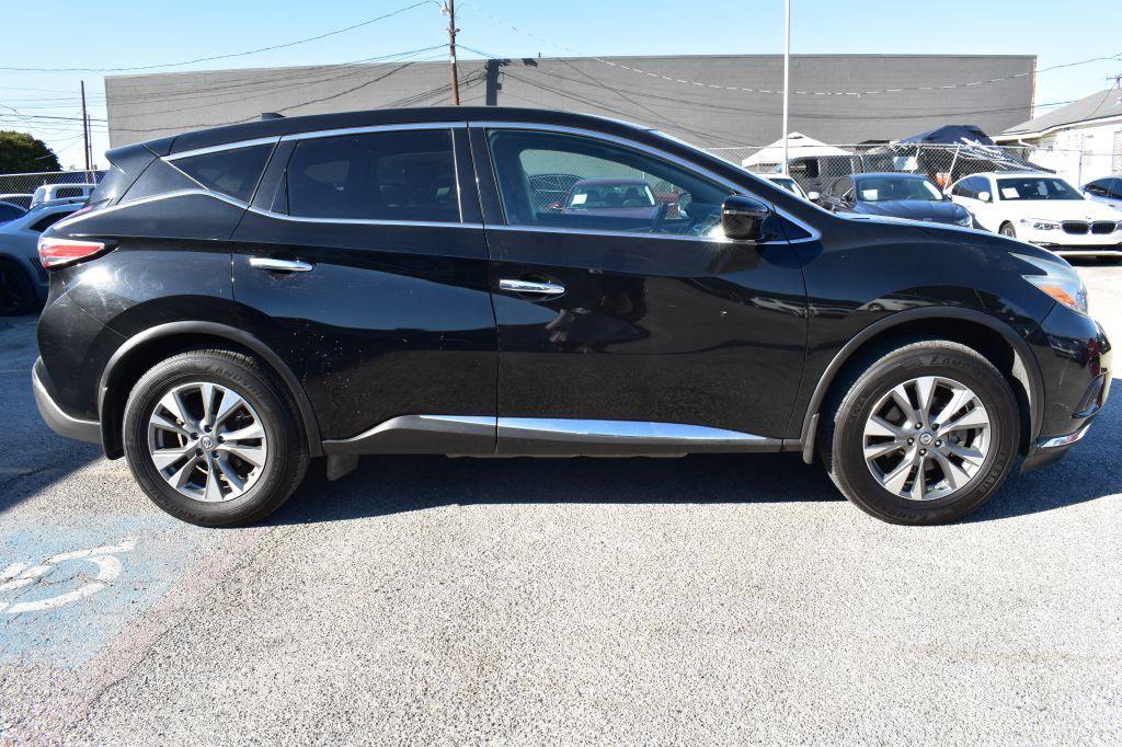 used 2017 Nissan Murano car, priced at $14,995