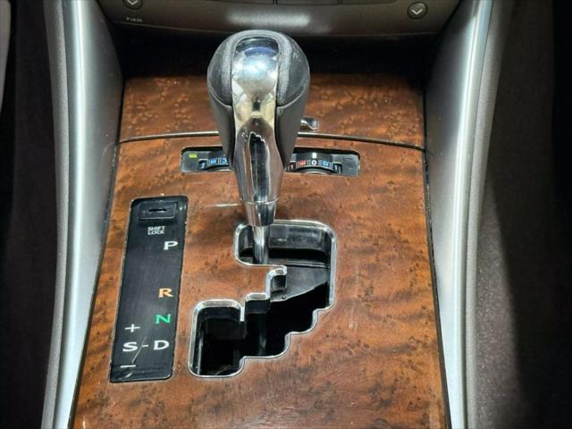 used 2011 Lexus IS 250 car, priced at $12,895