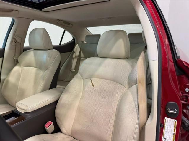 used 2011 Lexus IS 250 car, priced at $12,895