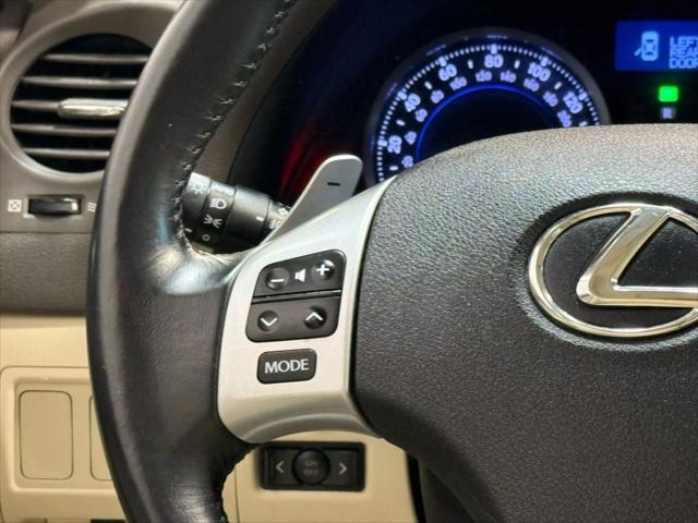 used 2011 Lexus IS 250 car, priced at $12,895