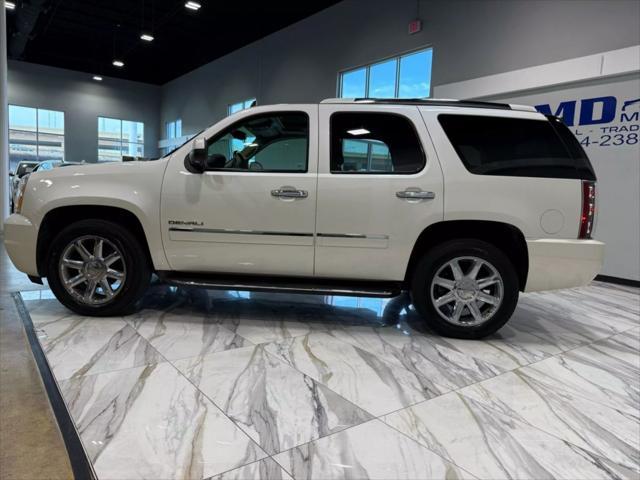 used 2014 GMC Yukon car, priced at $15,495