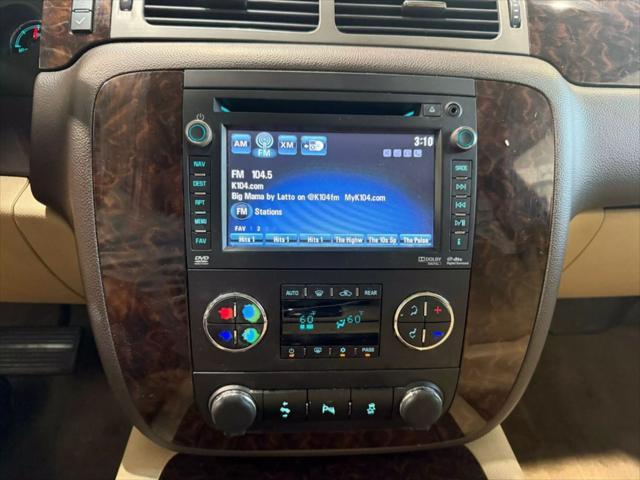 used 2014 GMC Yukon car, priced at $15,495