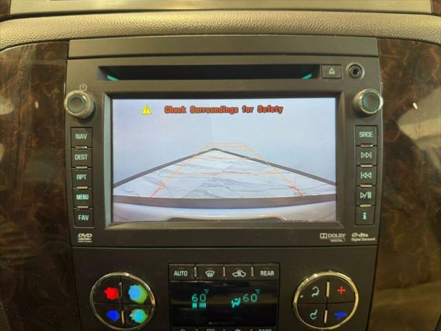 used 2014 GMC Yukon car, priced at $15,495