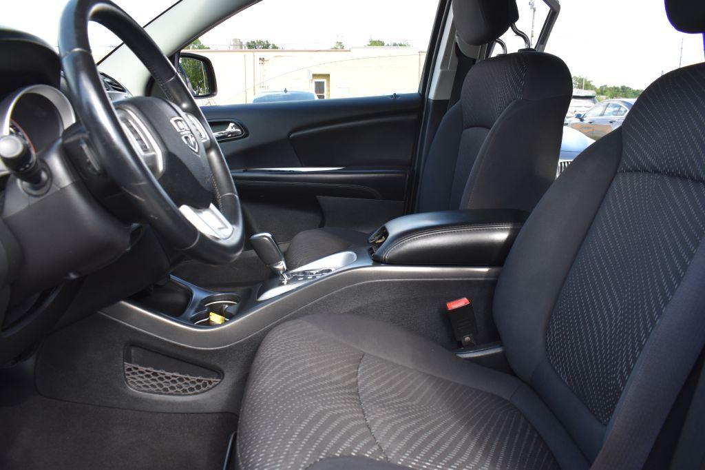 used 2015 Dodge Journey car, priced at $8,795