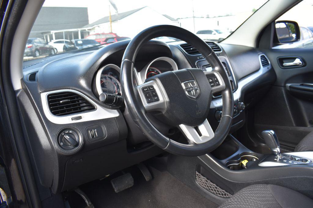 used 2015 Dodge Journey car, priced at $8,795