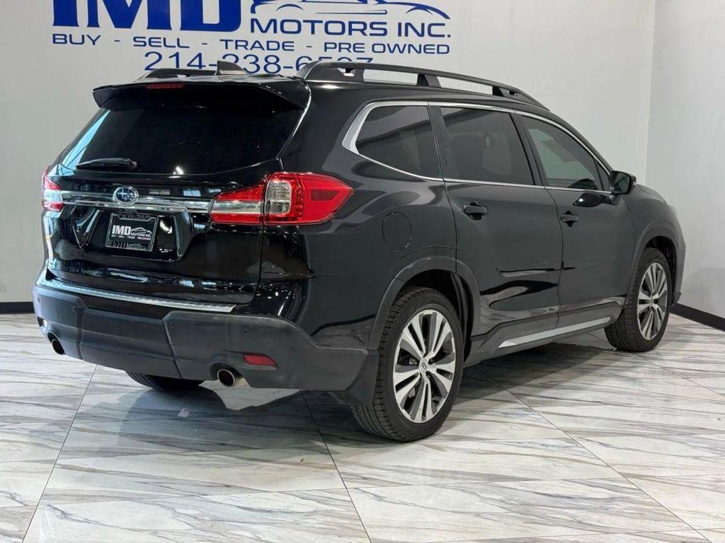 used 2020 Subaru Ascent car, priced at $18,495
